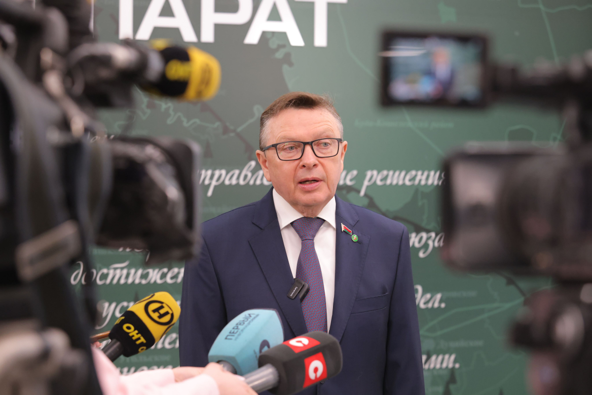 Александр Ляхов: «Бережное сохранение традиций и упорное движение вперед»